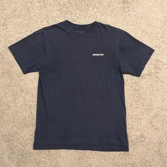 Patagonia Other - Patagonia logo t-shirt
